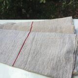 Two bags in hemp canvas