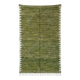 Green Zanafi rug 200x300 cm
