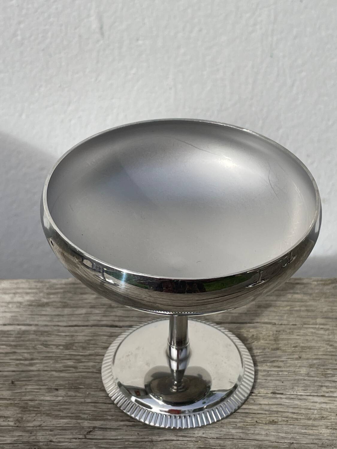 6 coupelles / coupes en inox Remy Letang