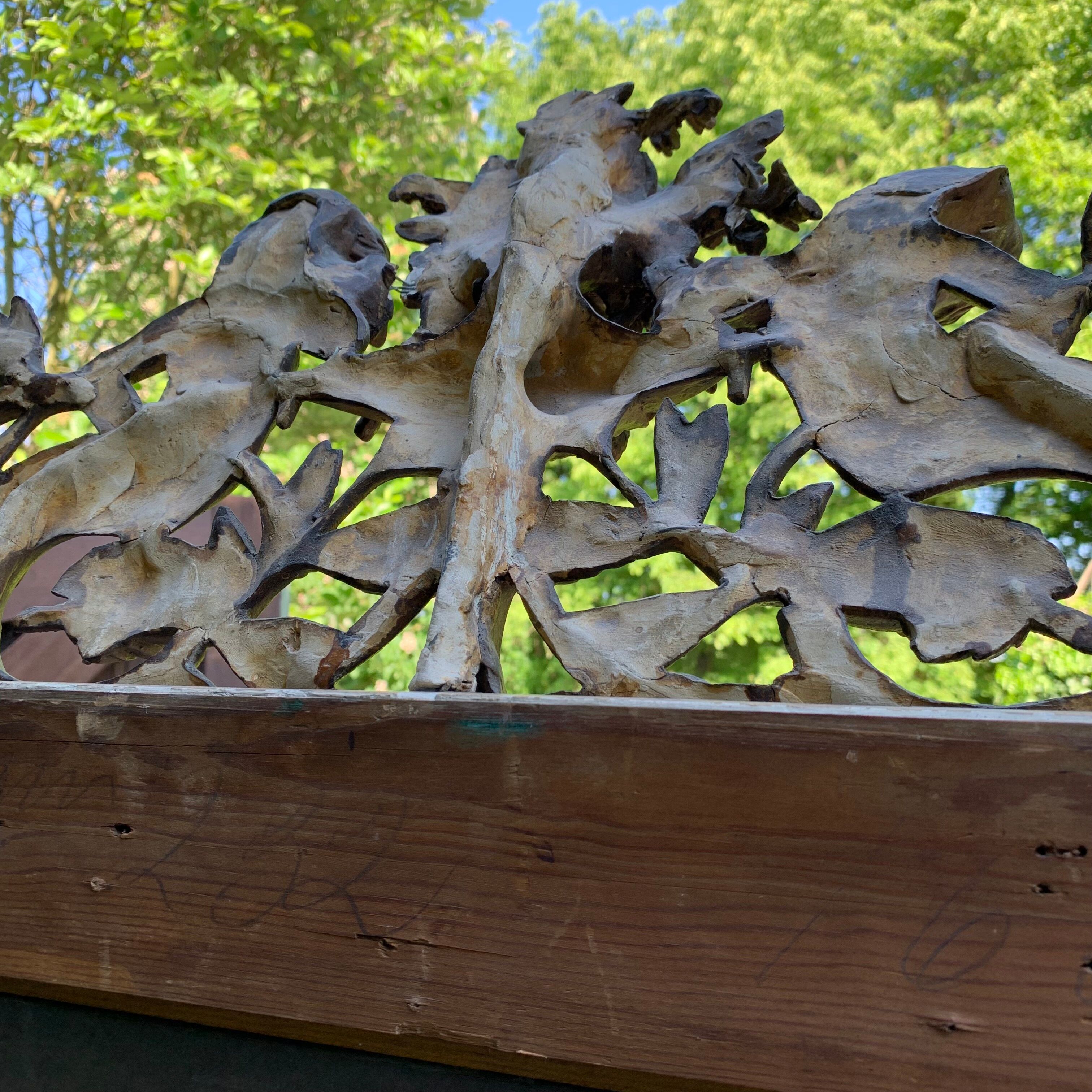 Trumeau Louis-Philippe 212x106 cm