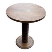 Guéridon ancien en bois
