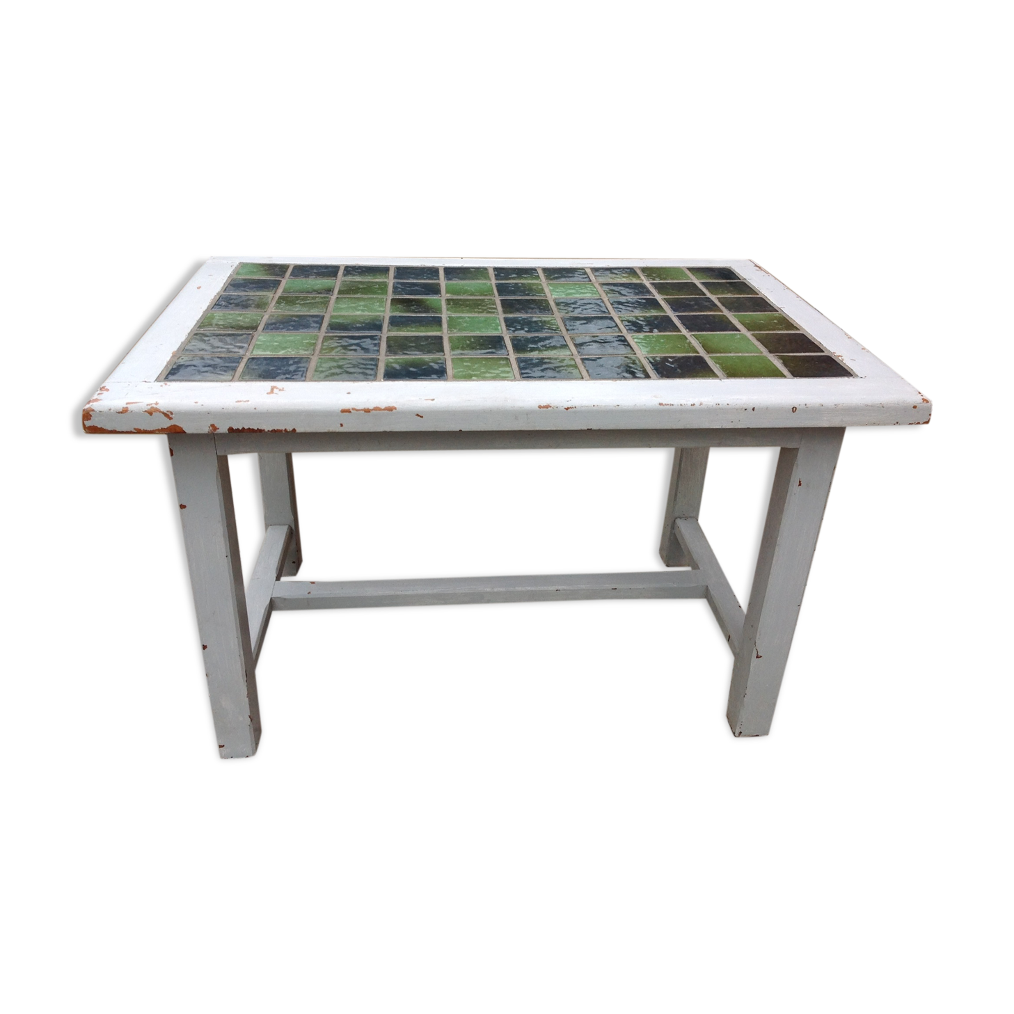 Vintage kitchen table