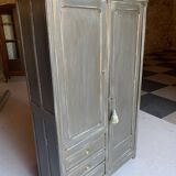 Parisian stained wardrobe