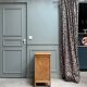 Small Art Deco jam cabinet in oak (renovated)