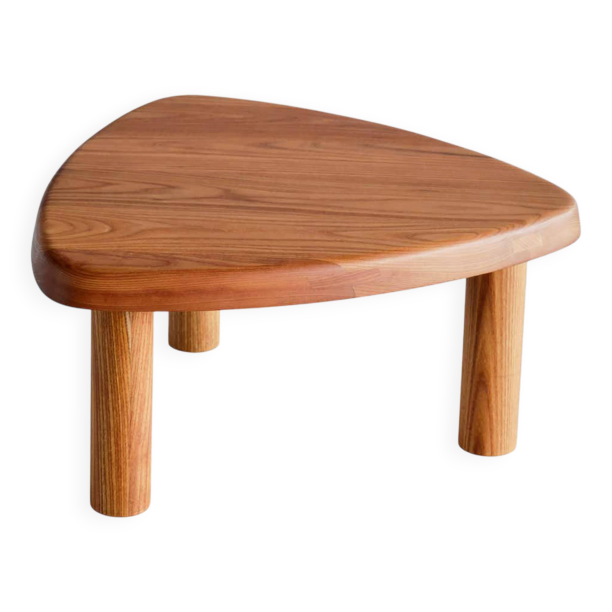 Pierre Chapo table model T23, published by Chapo Création in 2023.