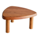 Pierre Chapo table model T23, published by Chapo Création in 2023.