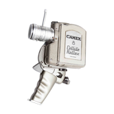 Camera camex 8 cell vintage reflex angenieu 7.5 - 35mm 1/1.8 years 1969