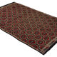 Anatolian handmade kilim rug 290 cm x 172 cm