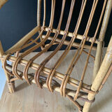 Faugeuil rattan child