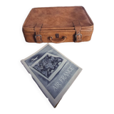 Vintage suitcase