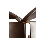 Quatre chaises Casala en plastique