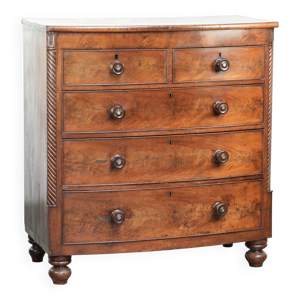 Commode anglaise du 19ème