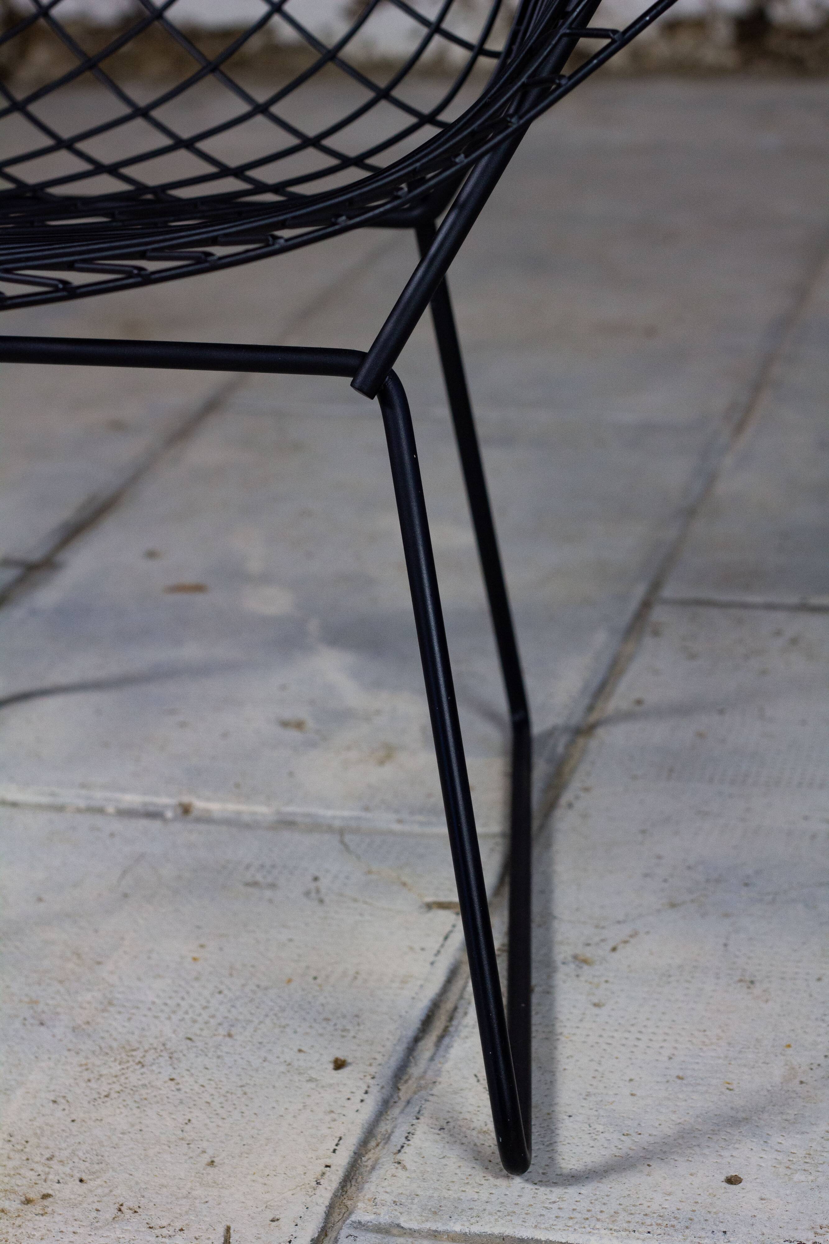 Fauteuil Diamond Harry Bertoia KNOLL, 1960