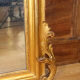 Louis Philippe mirror decorated with Putti