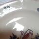 Set of 13 plates Gien earthenware 25cm