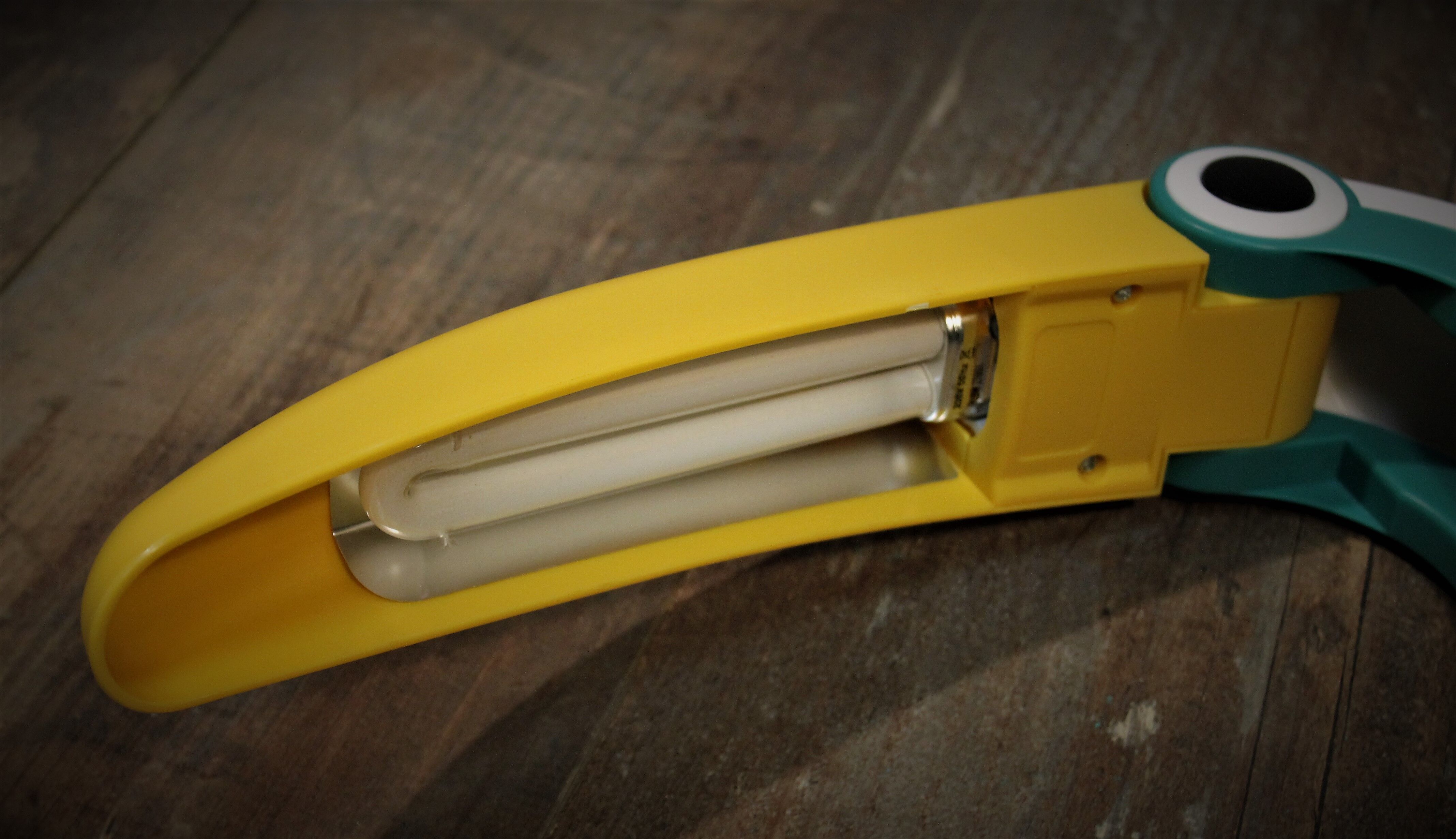 Lamp Toucan H.T Huang 80s