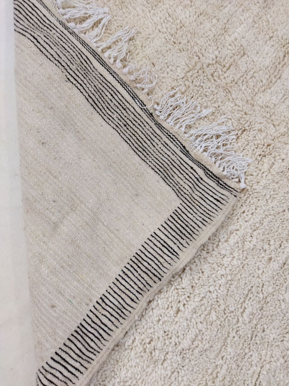 208x190cm moroccan berbere carpet