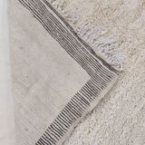 208x190cm moroccan berbere carpet