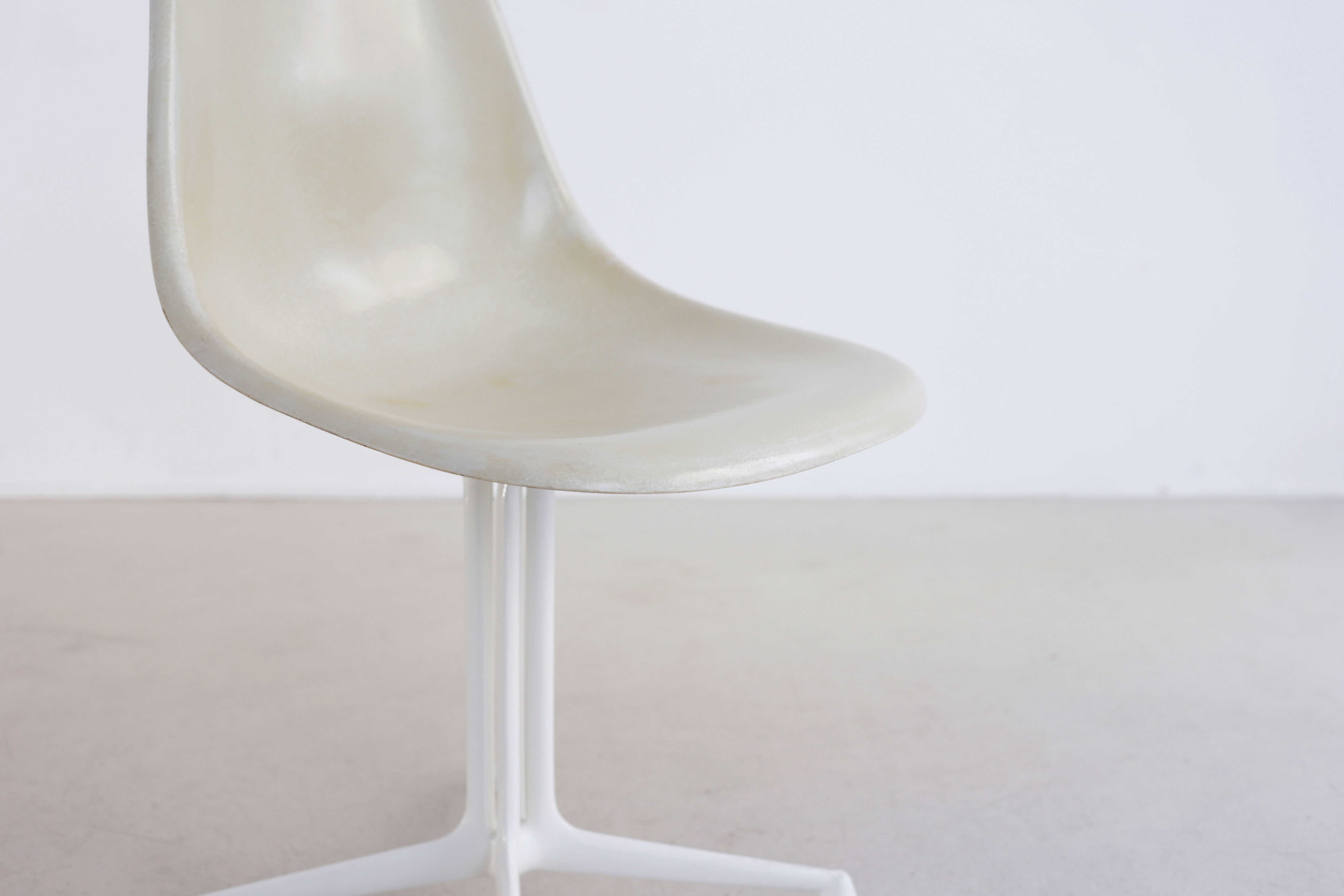 Chaises La Fonda par Charles Eames édition Herman Miller 1960