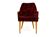 "Floral Passion" chair, Sweden, 1950