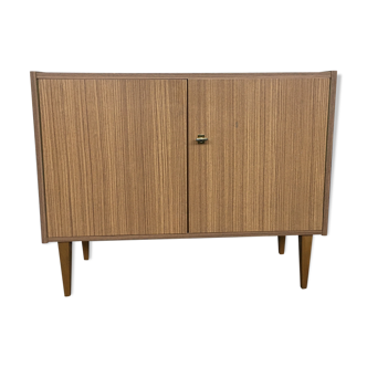 Buffet vintage - 1950 - pieds fuseaux