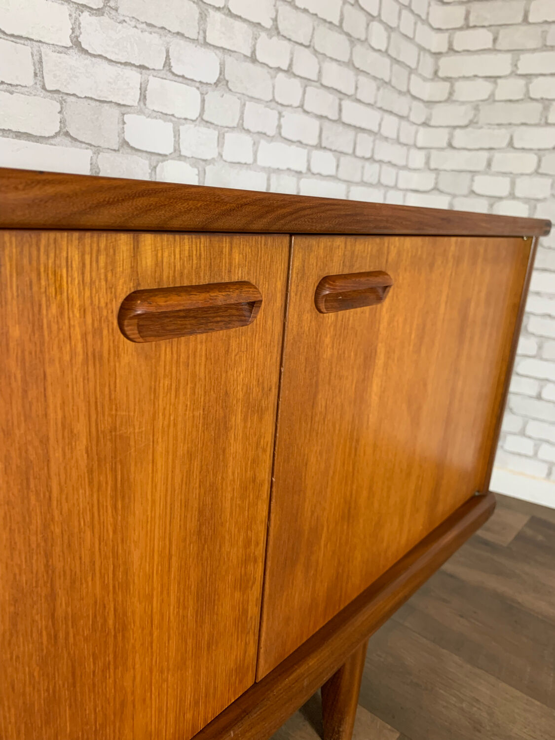 Danish teak sideboard 1960