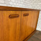 Danish teak sideboard 1960