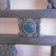 Panneau ancien en bois sculpté de style oriental