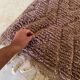 Handmade Beni Ouraine rug, size 200 x 300 cm