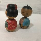 Kokeshi Dolls
