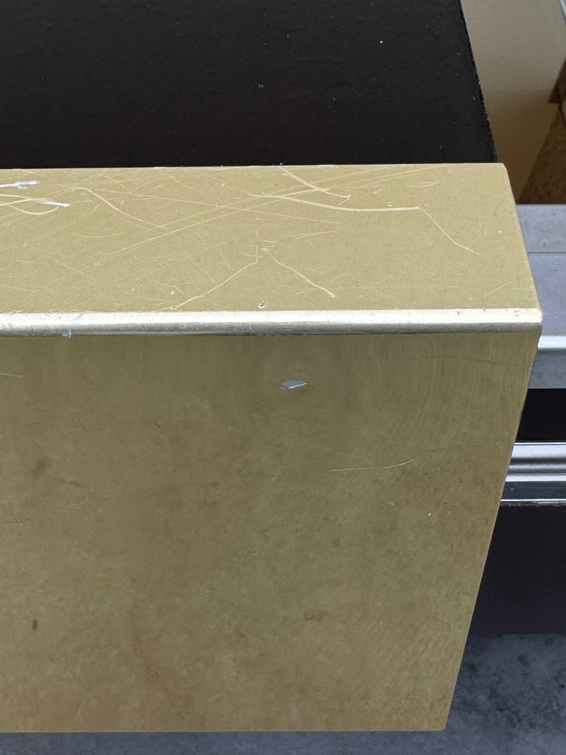 70s designer bar coffee table