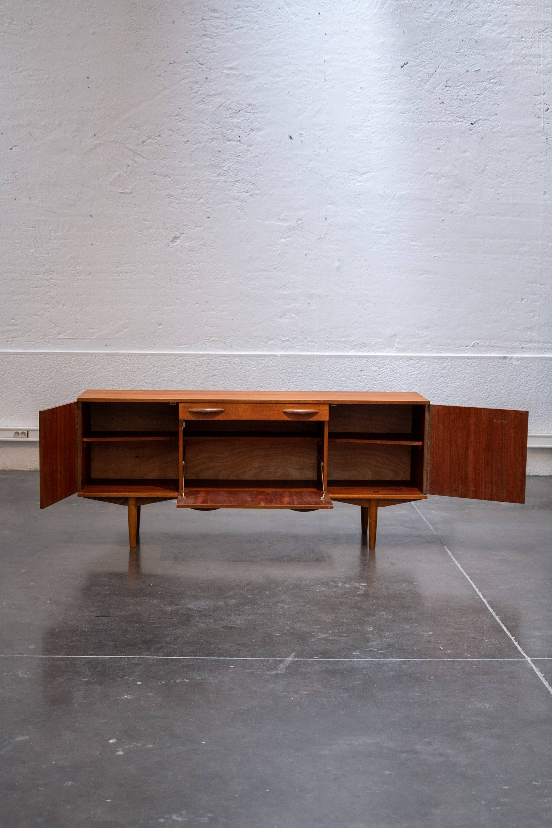 English Sideboard