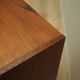 Armoire en teck, design danois, années 1960, fabriquée au Danemark