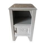 Art deco bedside