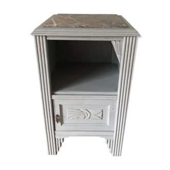 Art deco bedside