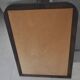 Black and gold Louis-Philippe mirror