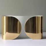 Flos wall lamp "Foglio Oro" by Tobia Scarpa