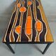Table basse vintage – céramique