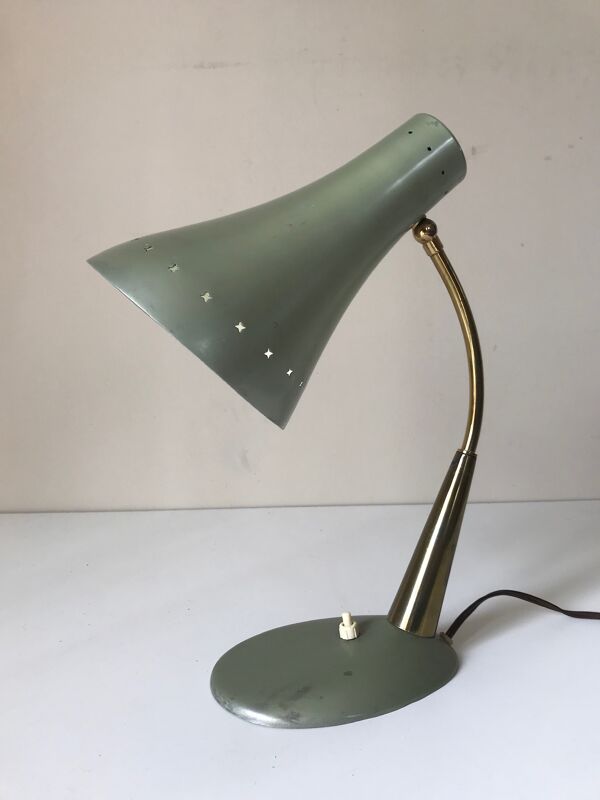Lampe cocotte design cosack leuchten 1960