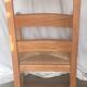 Oak armchair