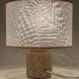 Stone lamp from Gard