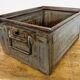 Vintage Industrial Worktable, 1960s