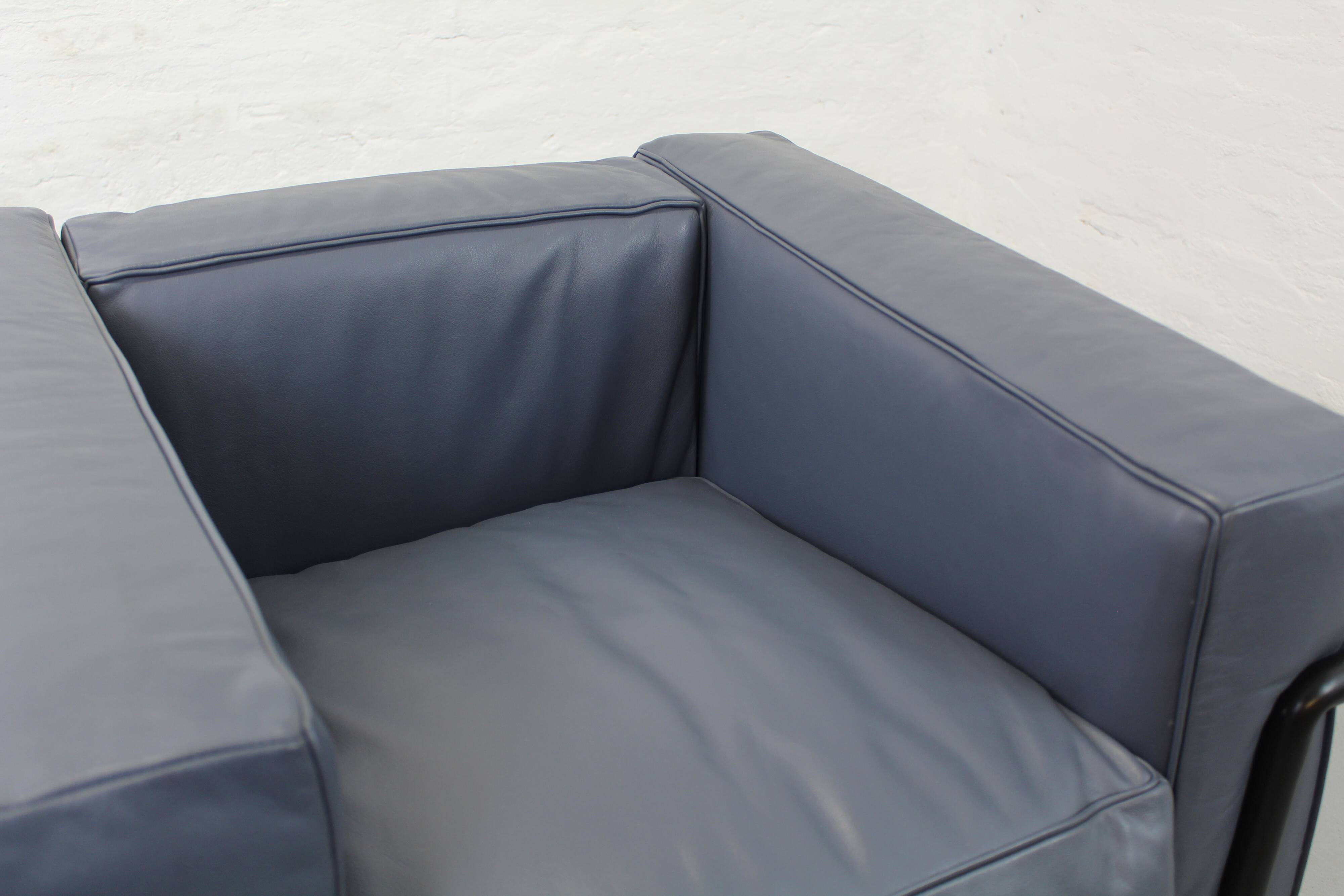 Lc2 Le Corbusier Armchair, Cassina, Charlotte Perriand
