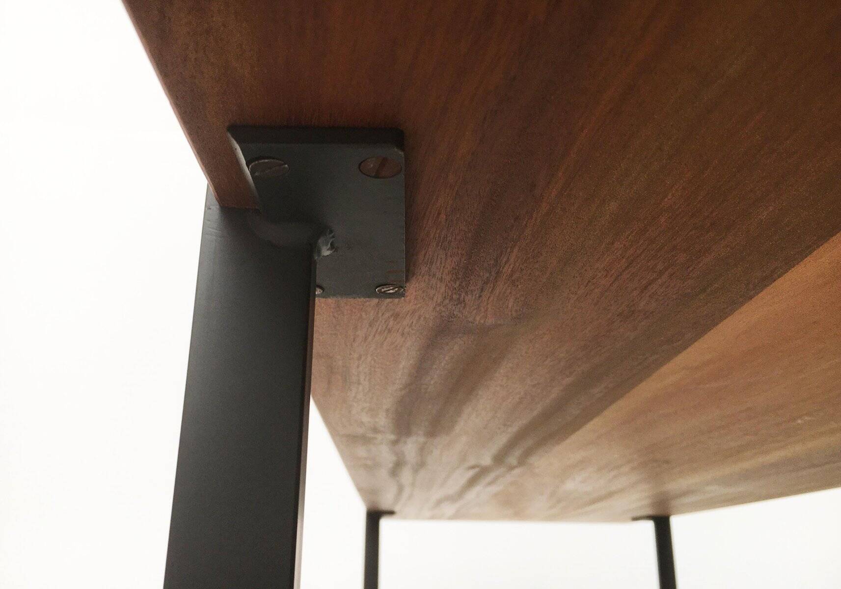 Mid-century teak coffee table