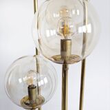 Sölken Leuchten Brass Floor Lamp 1970's