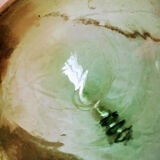 Green demijohn 20 liters