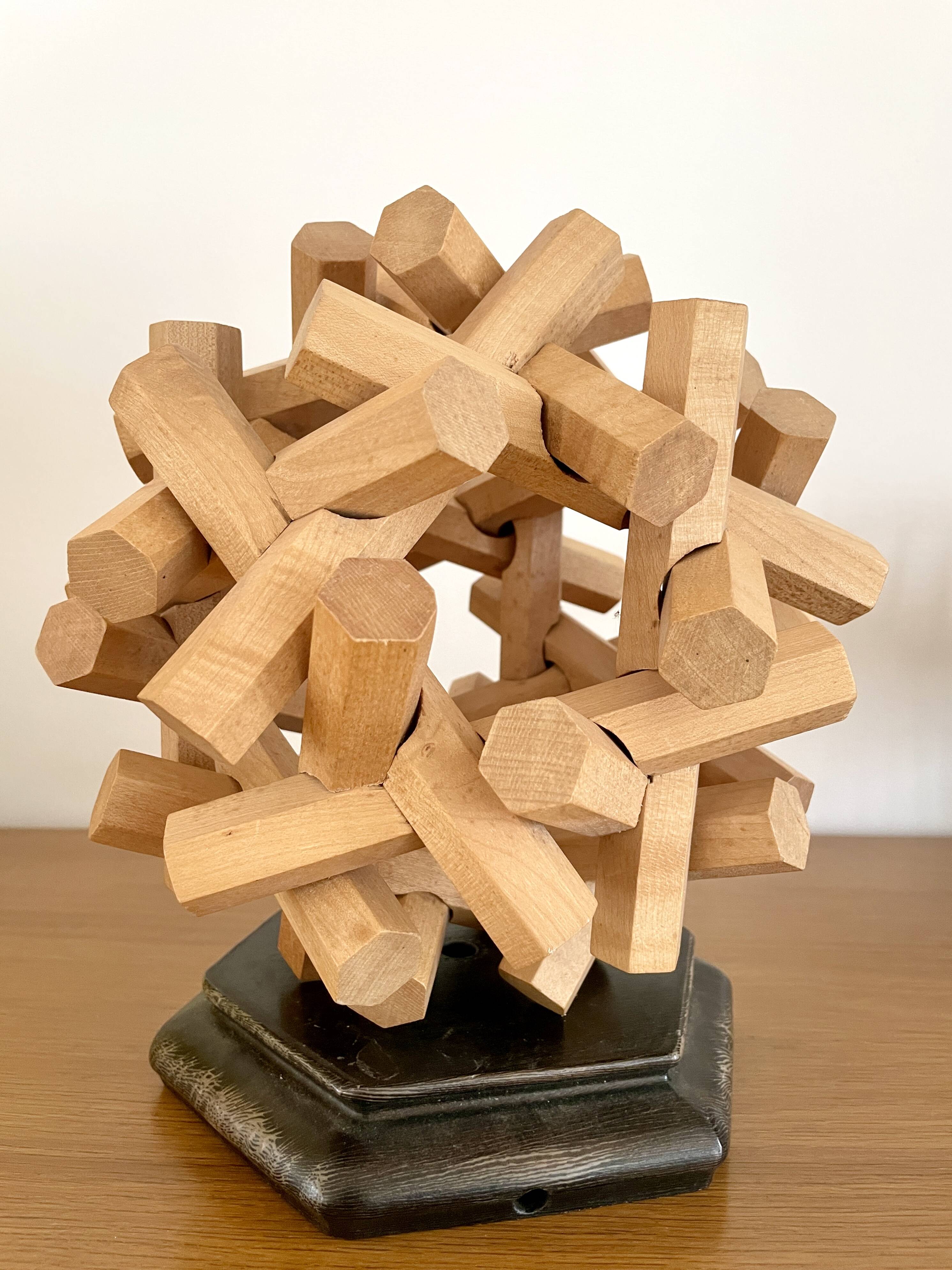 Hexago beech puzzle - Arjeu