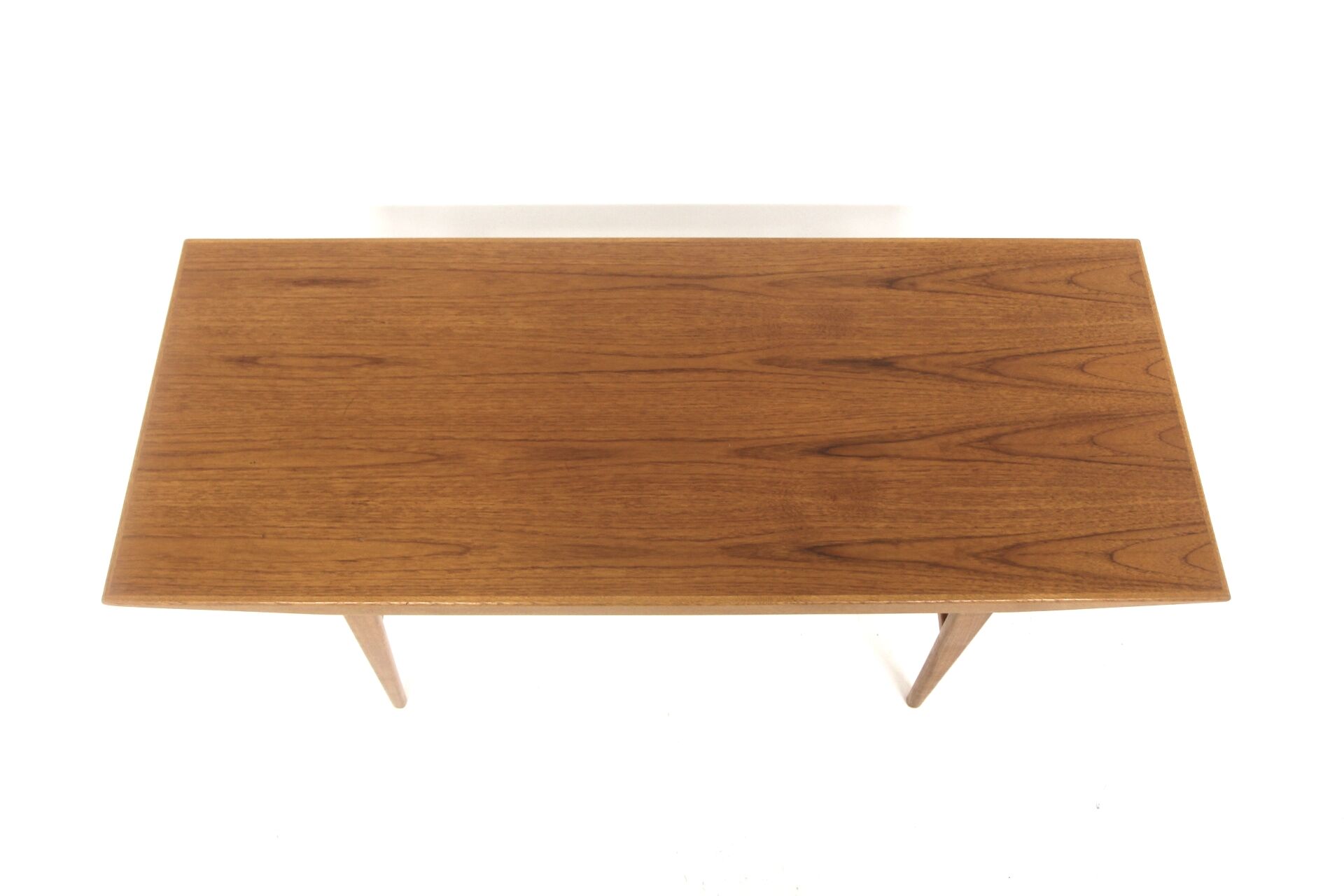 Scandinavian teak coffee table, Sweden, 1950