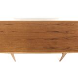 Scandinavian teak coffee table, Sweden, 1950