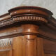 Louis XVI walnut cabinet i